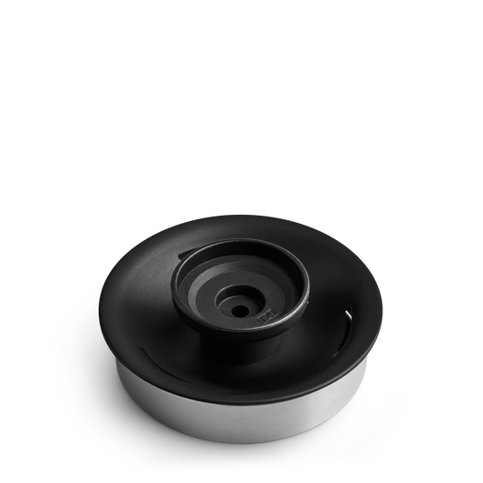 Stagg Stovetop Replacement Lid - Stagg Stovetop Replacement Lid - Matte Black | Fellow