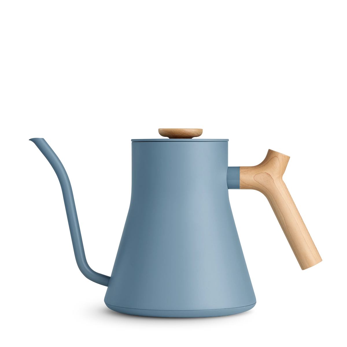 Stagg EKG Electric Kettle Replacement Body - Stagg EKG Electric Kettle Replacement Body - Hazy Blue + Maple / EKG Pro | Fellow