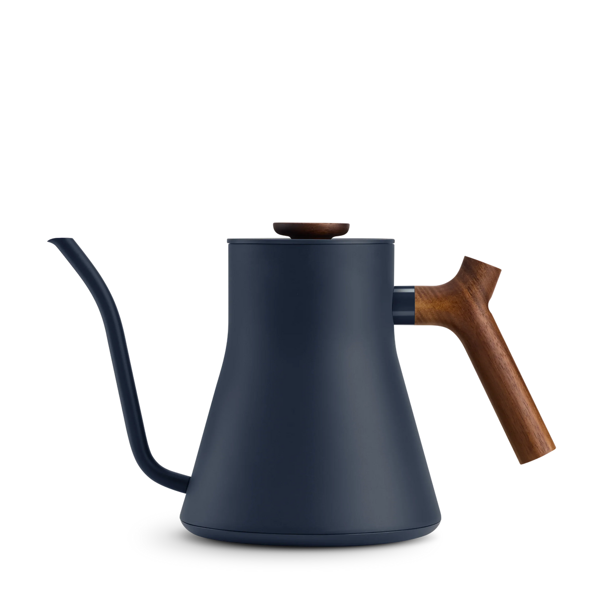 Stagg EKG Electric Kettle Replacement Body - Stagg EKG Electric Kettle Replacement Body - Stone Blue + Walnut / EKG Pro | Fellow
