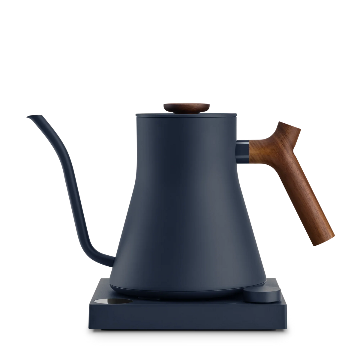 Stagg EKG Pro Electric Kettle - Stagg EKG Pro Electric Kettle - Stone Blue + Walnut | Fellow