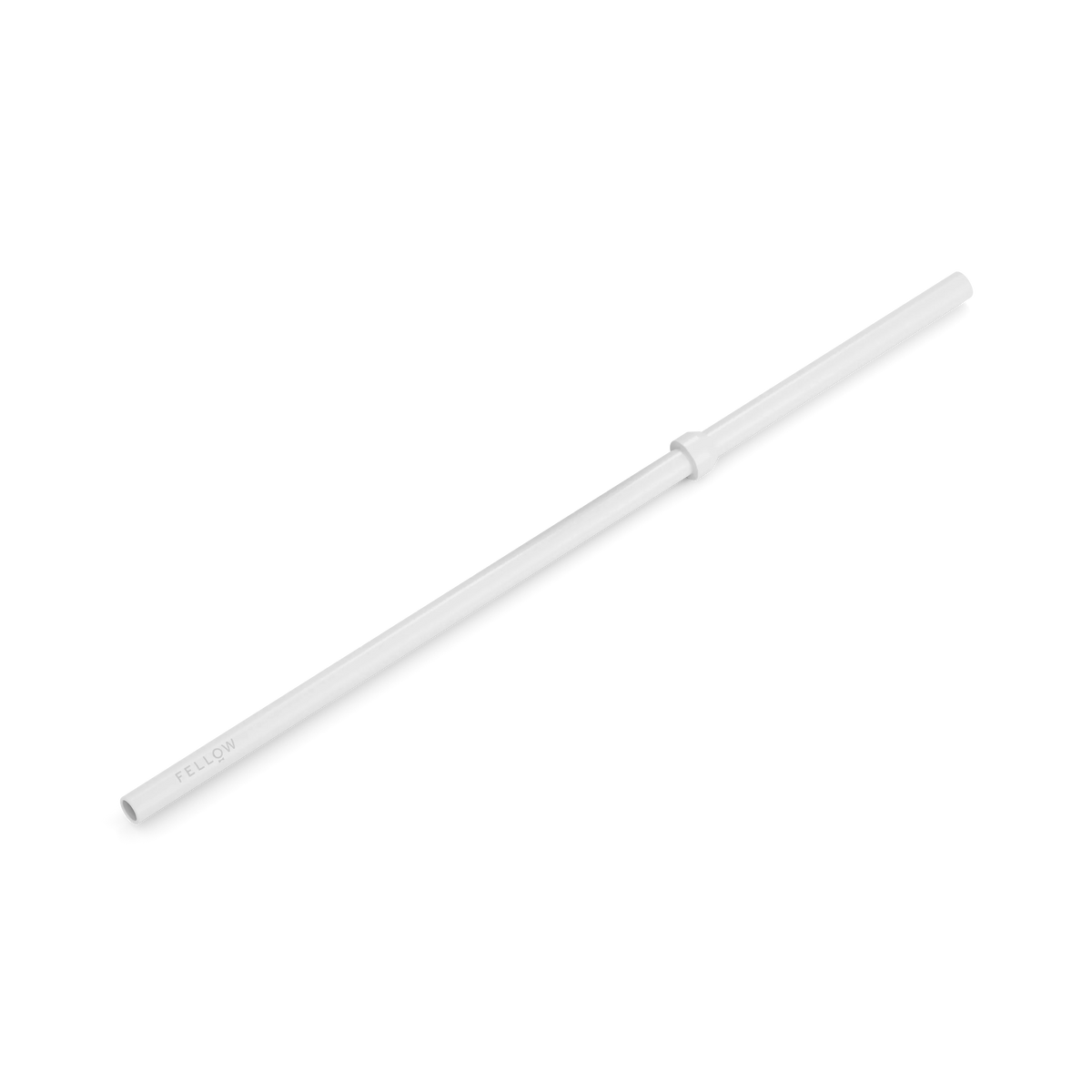The Cold Straw - The Cold Straw - Matte White / 20 oz | Fellow