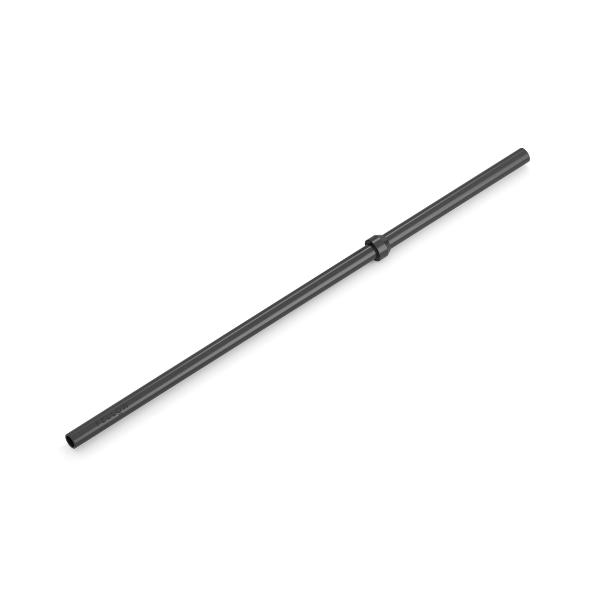 The Cold Straw - The Cold Straw - Matte Black / 20 oz | Fellow