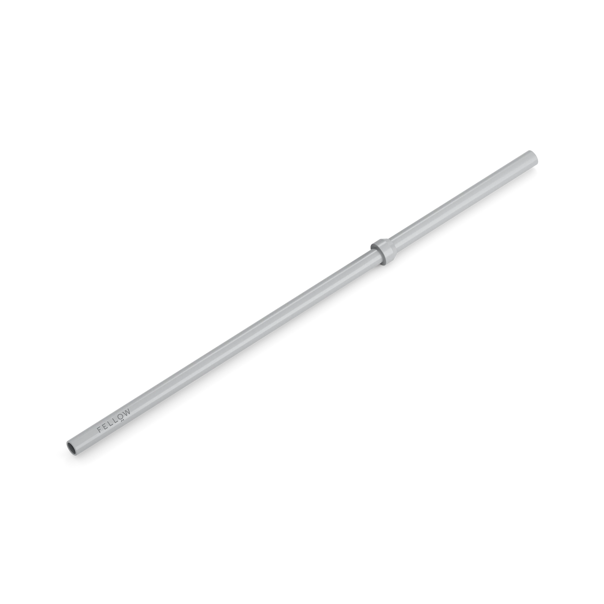 The Cold Straw - The Cold Straw - Matte Grey / 20 oz | Fellow