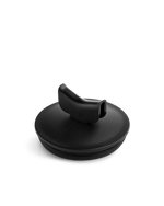 Fellow Series 1 Shot Splitter Attachment, black plastic, shown on a white background.