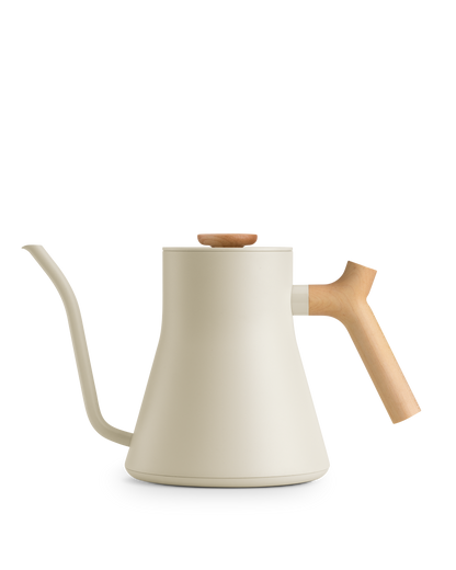 Sesame + Maple Stagg EKG Electric Kettle Replacement Body by Fellow, fits original base.