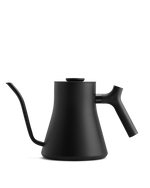 Fellow Stagg EKG Matte Black electric kettle replacement body with modern gooseneck design.