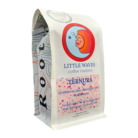 Ternura - Ternura - 12 oz (340 g) / Medium Roast | Fellow
